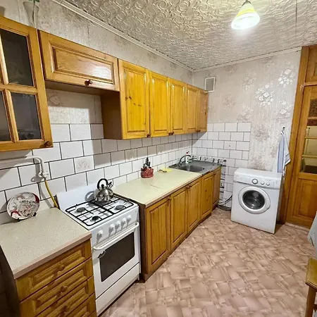 Apartament Cestovatele Ostrawa