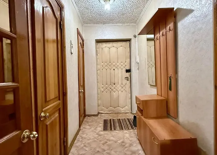 Cestovatele Apartment *